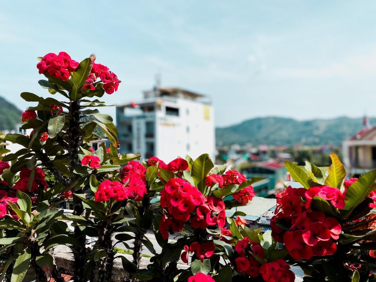 Gold Plus Hotel Phong Nha Exterior foto